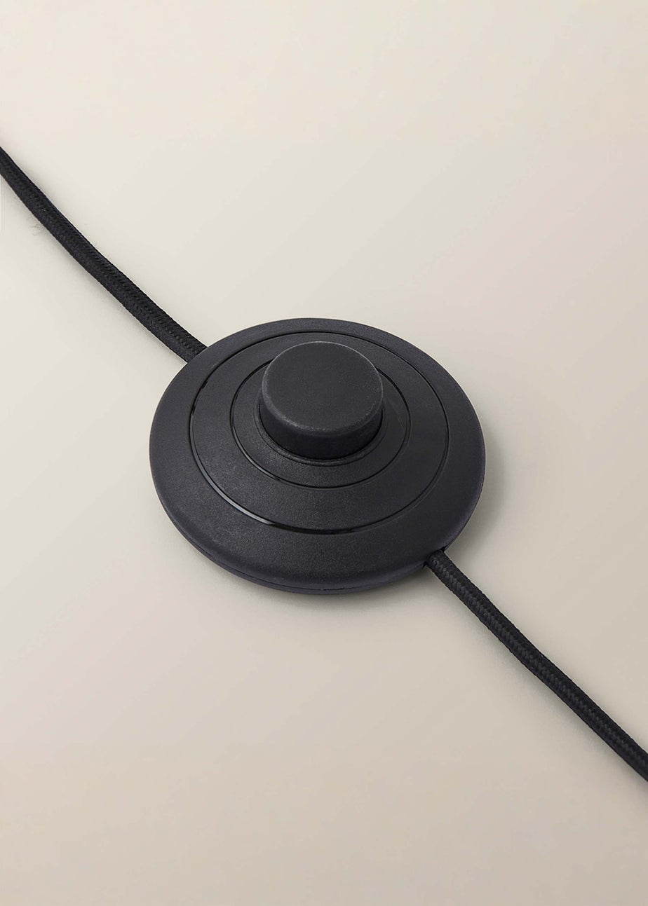 ValueLights Christina Gold Palm Leaf Floor Lamp Base