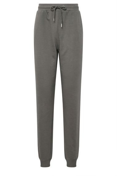 Long Tall Sally Charcoal Grey Cuffed Joggers
