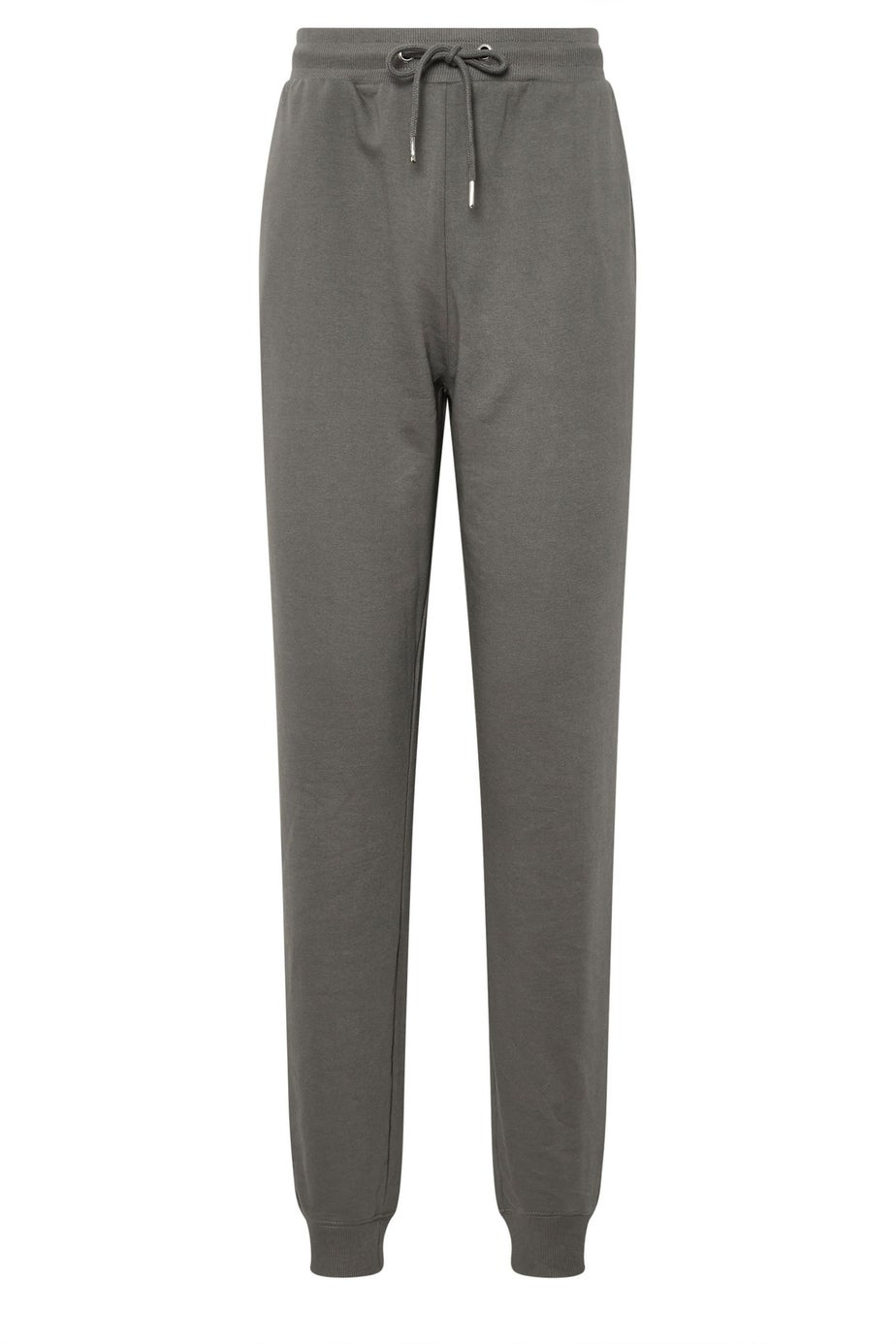 Long Tall Sally Charcoal Grey Cuffed Joggers