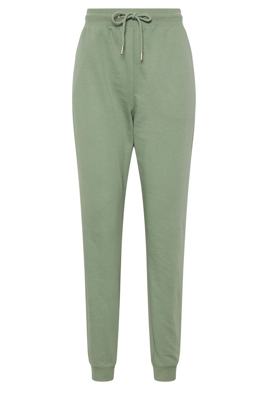 Long Tall Sally Sage Green Cuffed Joggers
