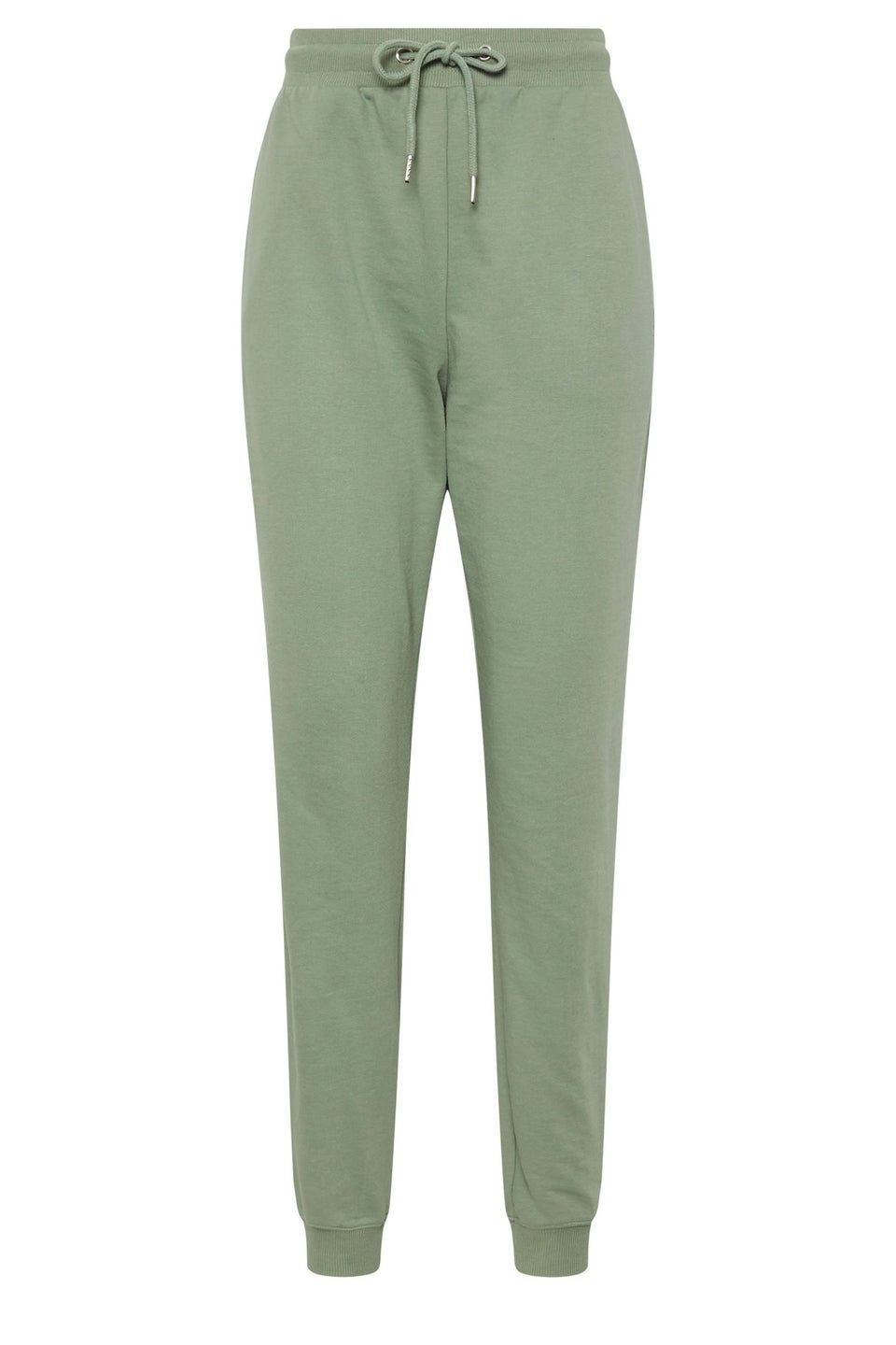 Long Tall Sally Sage Green Cuffed Joggers