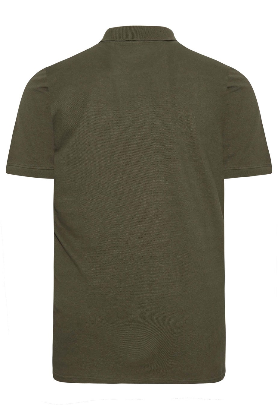 BadRhino Khaki Green Core Polo Shirt