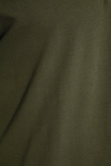 BadRhino Khaki Green Core Polo Shirt