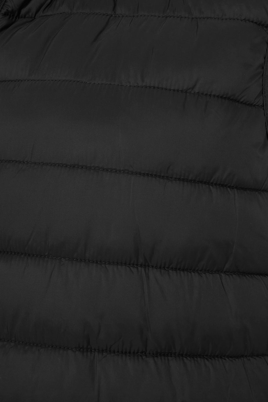 BadRhino Black Padded Puffer Gilet