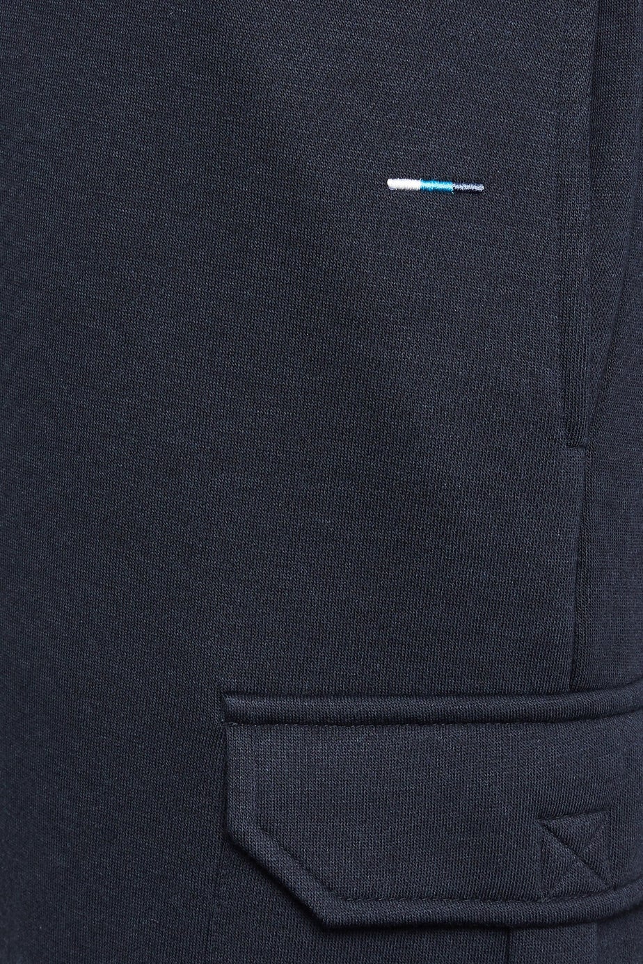 BadRhino Navy Blue Cargo Joggers