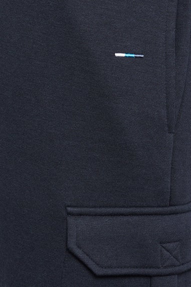 BadRhino Navy Blue Cargo Joggers