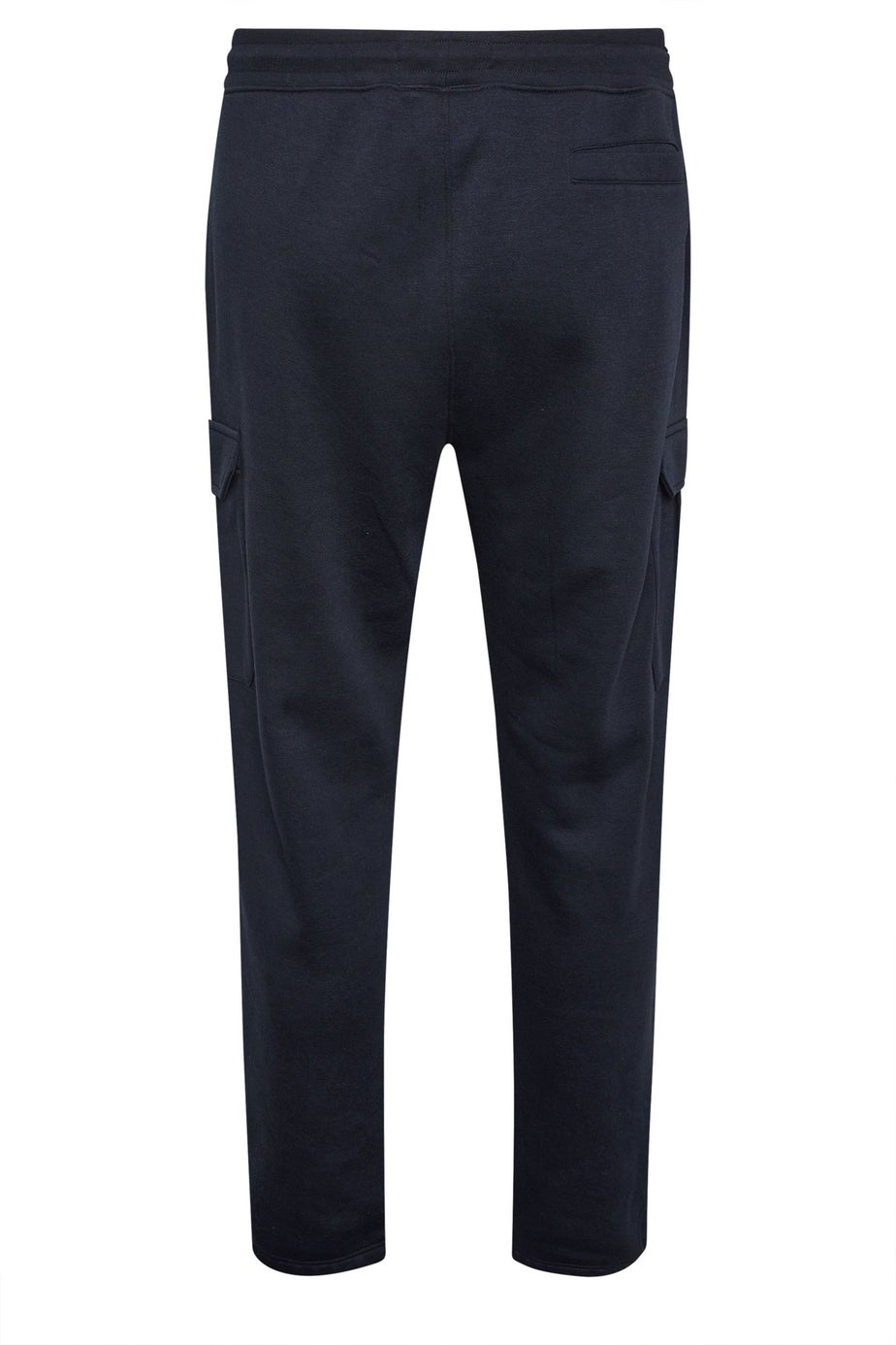 BadRhino Navy Blue Cargo Joggers