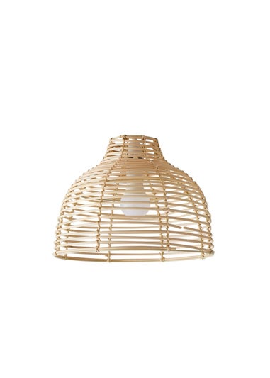 ValueLights Lobster Pot Cream Easy Fit Ceiling Lampshade