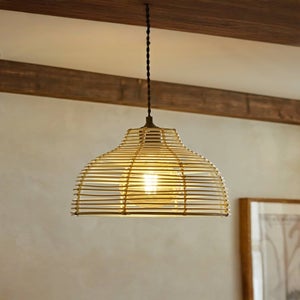 ValueLights Lobster Pot Cream Easy Fit Ceiling Lampshade