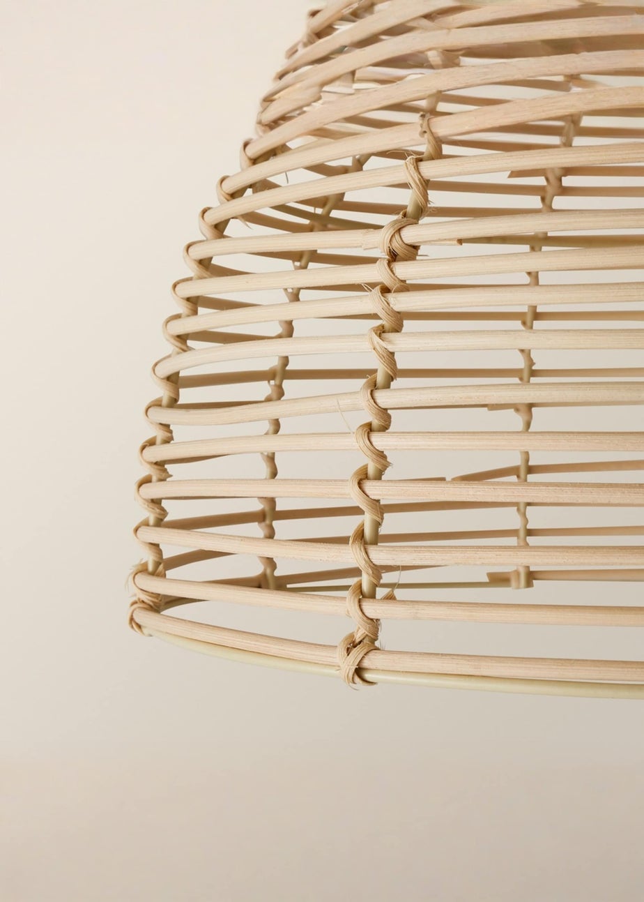 ValueLights Lobster Pot Cream Easy Fit Ceiling Lampshade