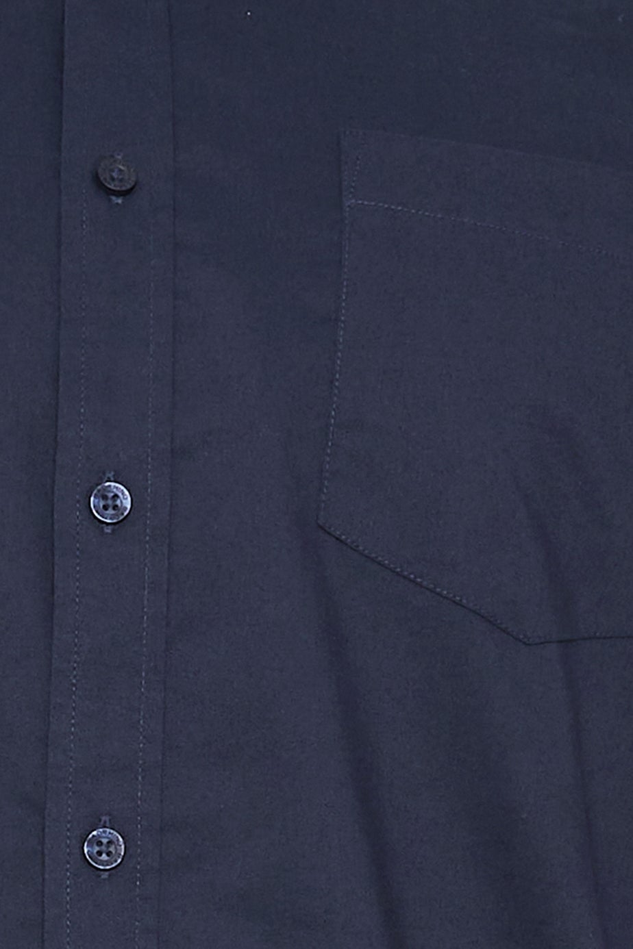 BadRhino Navy Blue Stretch Short Sleeve Shirt