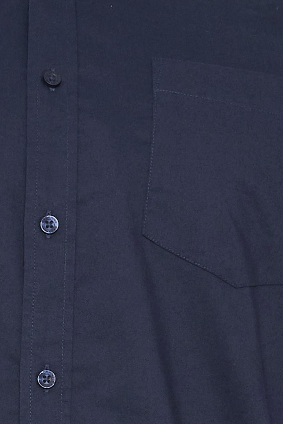 BadRhino Navy Blue Stretch Short Sleeve Shirt