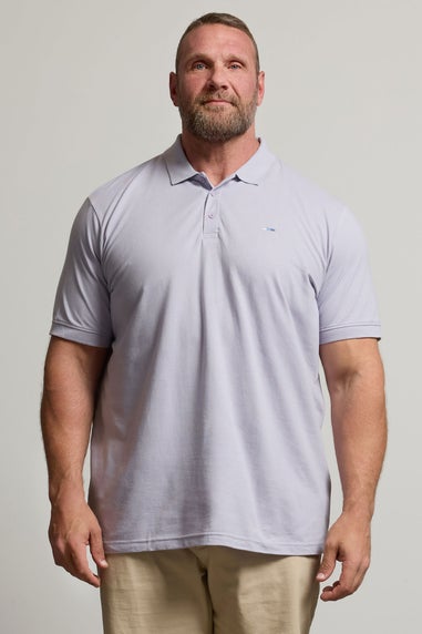BadRhino Purple Core Polo Shirt