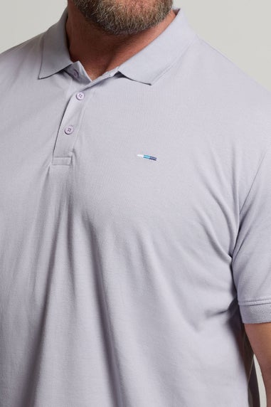 BadRhino Purple Core Polo Shirt