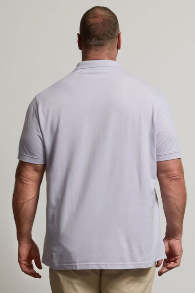 BadRhino Purple Core Polo Shirt