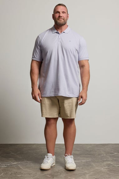 BadRhino Purple Core Polo Shirt