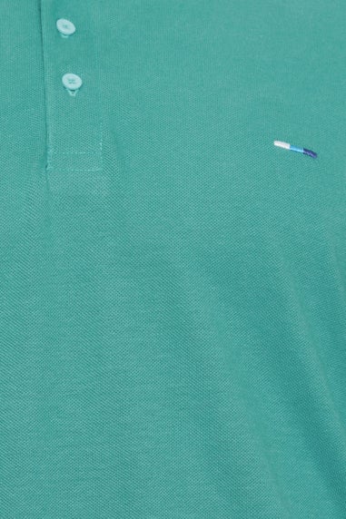 BadRhino Pacific Blue Core Polo Shirt