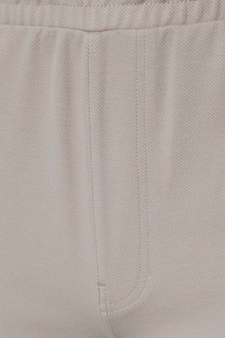 BadRhino Natural Brown Textured Jersey Shorts