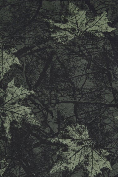 BadRhino Green Leaf Camouflage T-Shirt