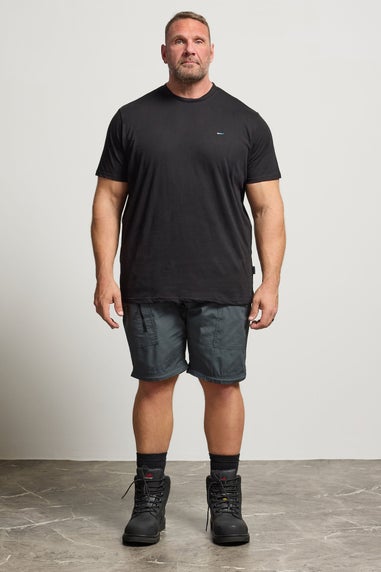 BadRhino Slate Grey Zip Off Trekking Trousers