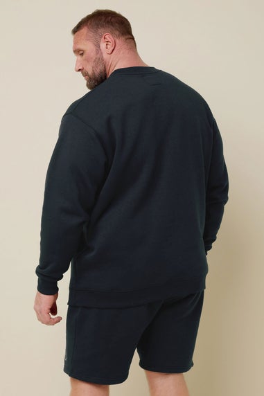 BadRhino Navy Blue Rest Day Sweatshirt
