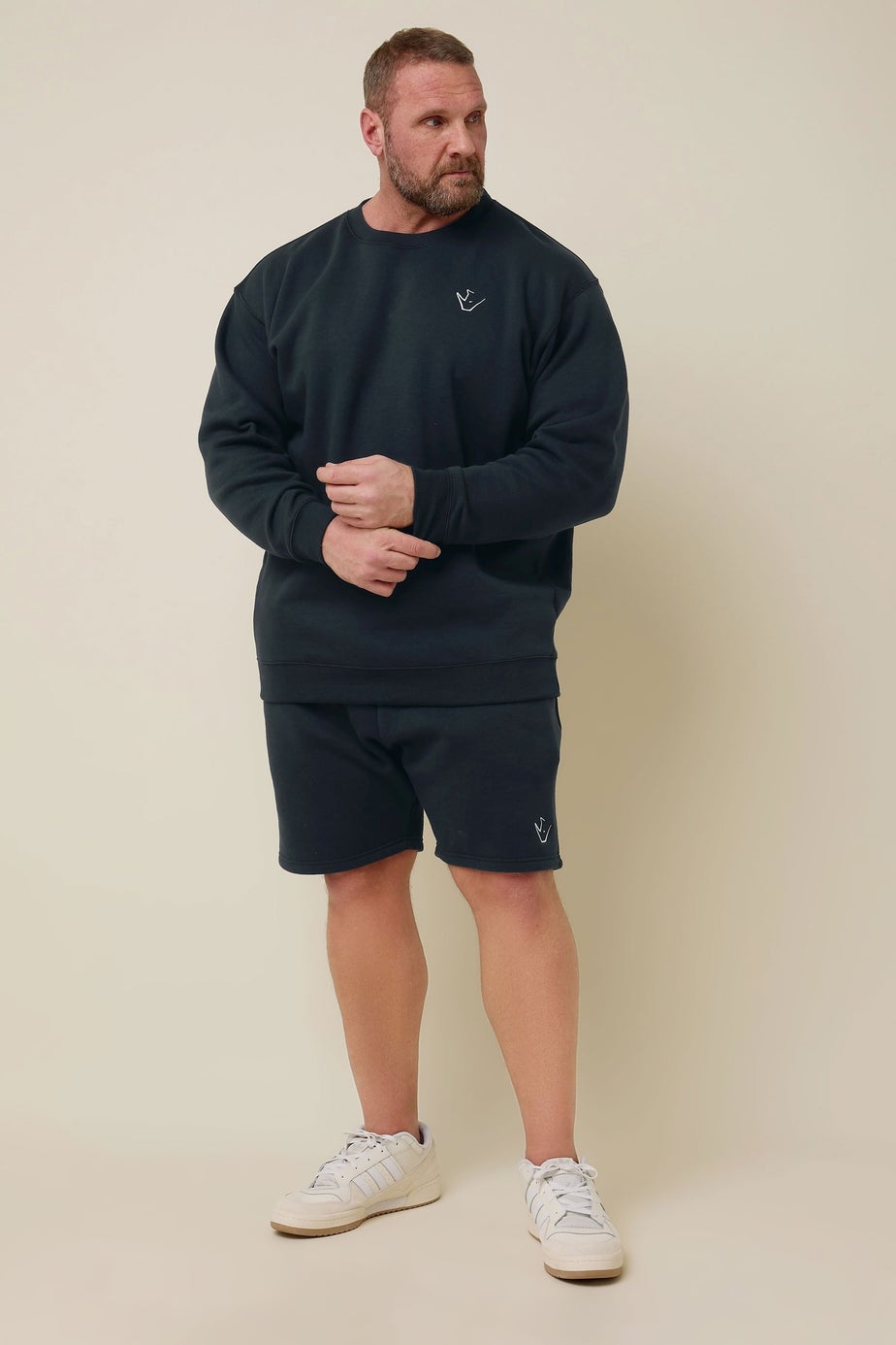 BadRhino Navy Blue Rest Day Sweatshirt