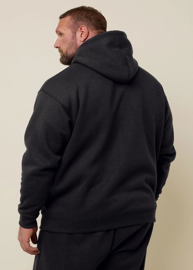 BadRhino Black Rest Day Hoodie