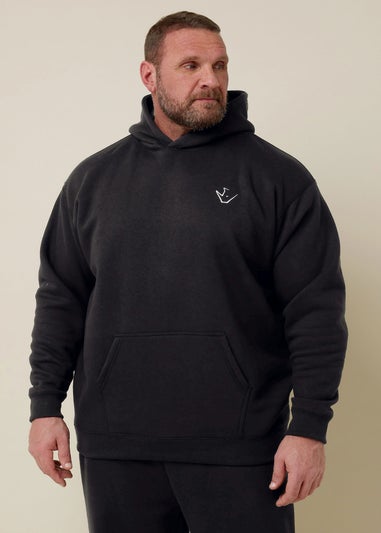 BadRhino Black Rest Day Hoodie