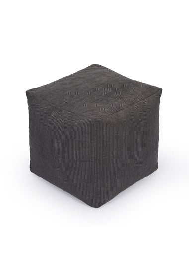 Kaikoo Grey Cord Cube
