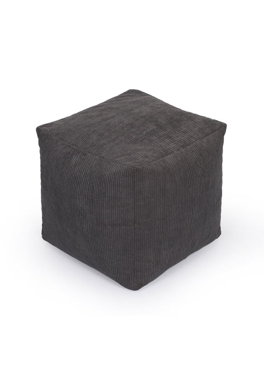 Kaikoo Grey Cord Cube