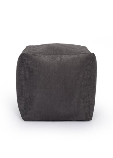 Kaikoo Grey Cord Cube