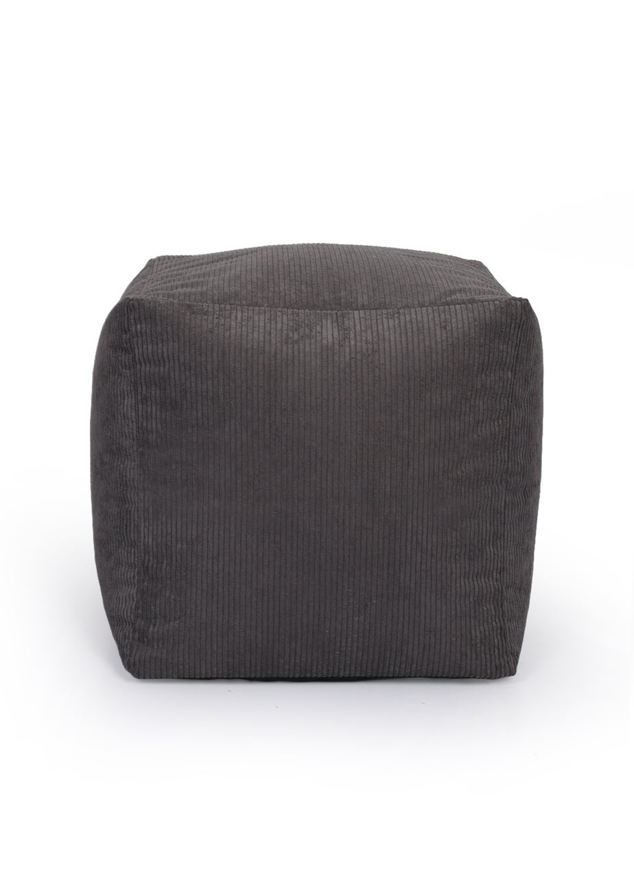 Kaikoo Grey Cord Cube