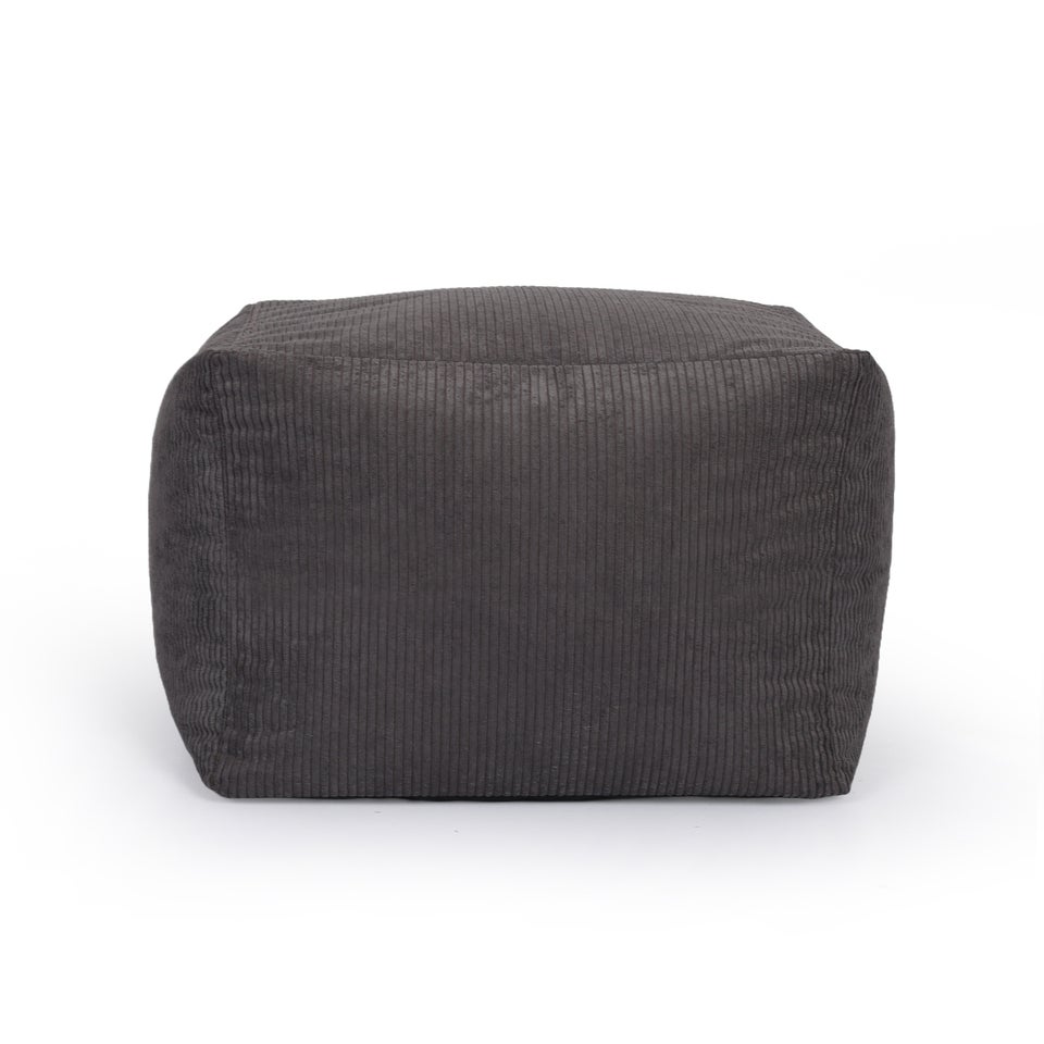 Kaikoo Grey Cord Cube