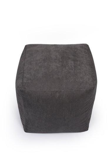Kaikoo Grey Cord Cube