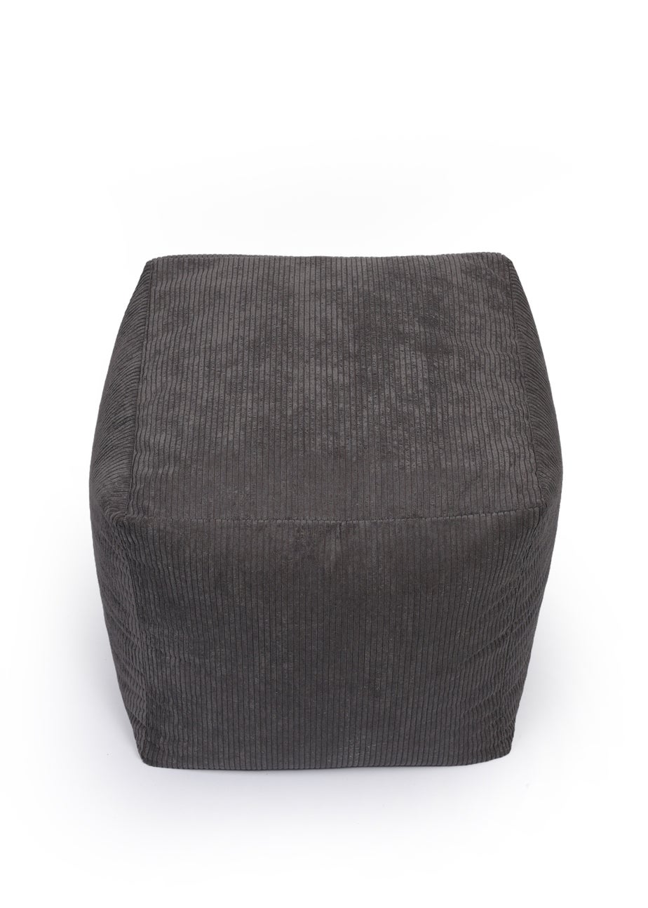 Kaikoo Grey Cord Cube