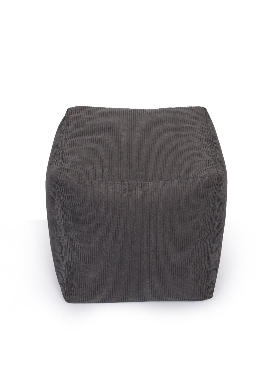 Kaikoo Grey Cord Cube