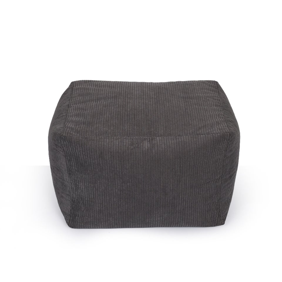 Kaikoo Grey Cord Cube