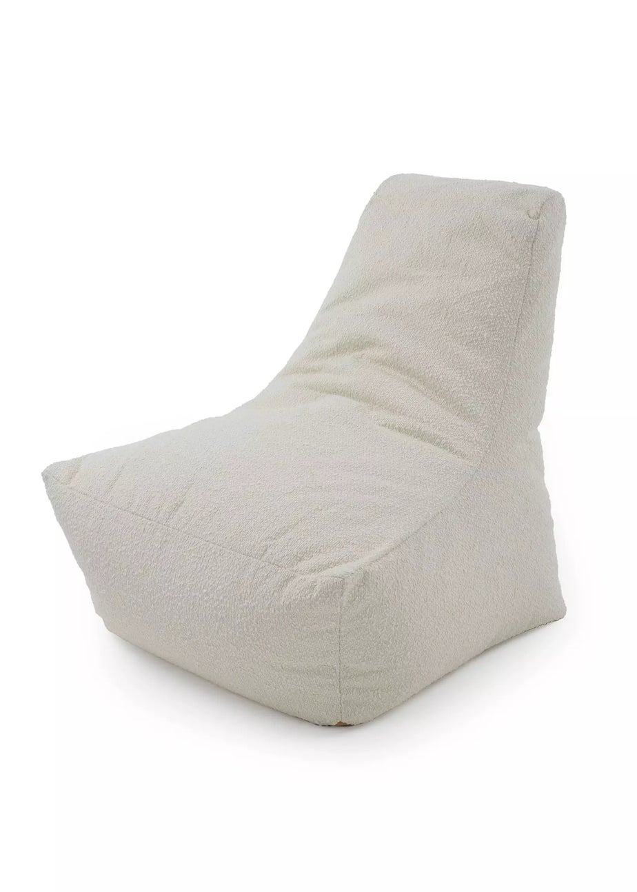 Kaikoo Cream Boucle Slammer