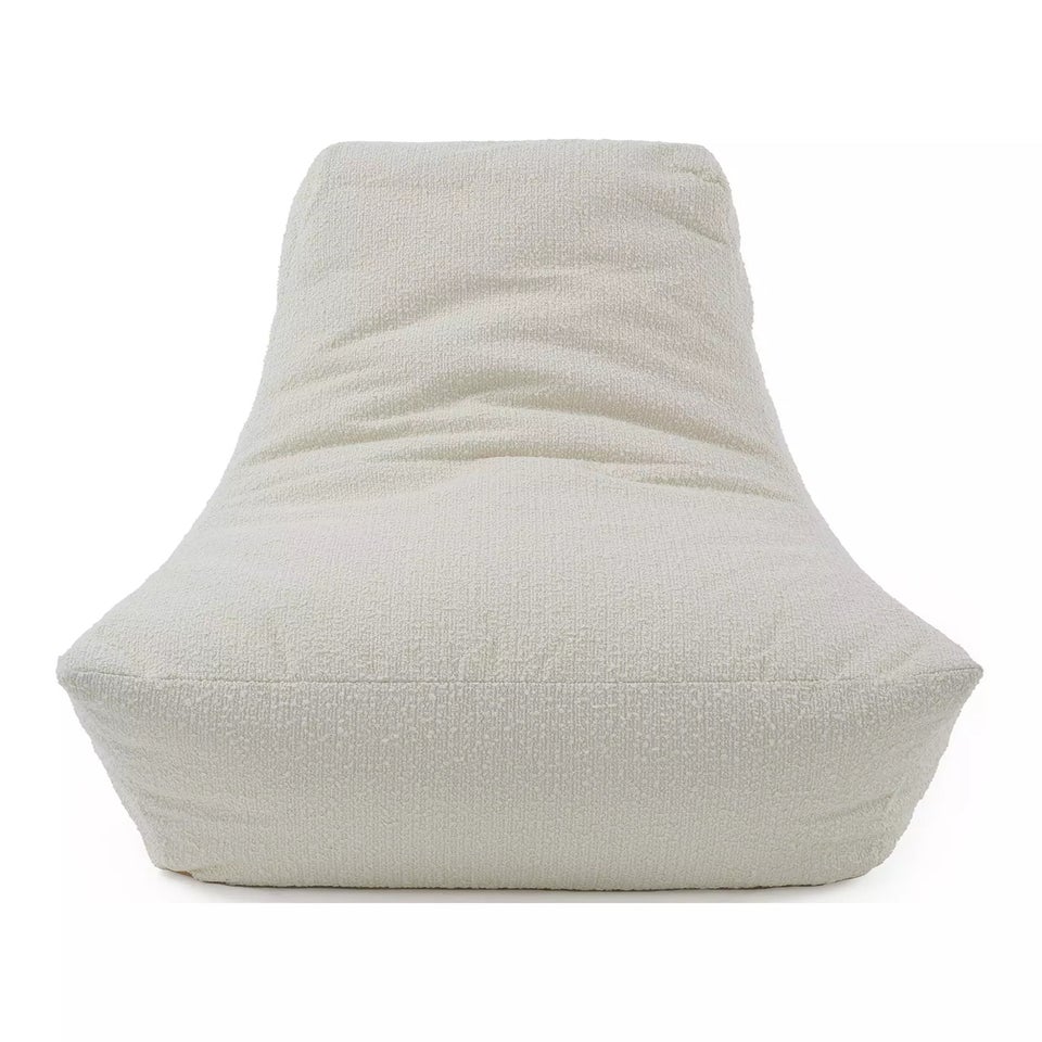 Kaikoo Cream Boucle Slammer