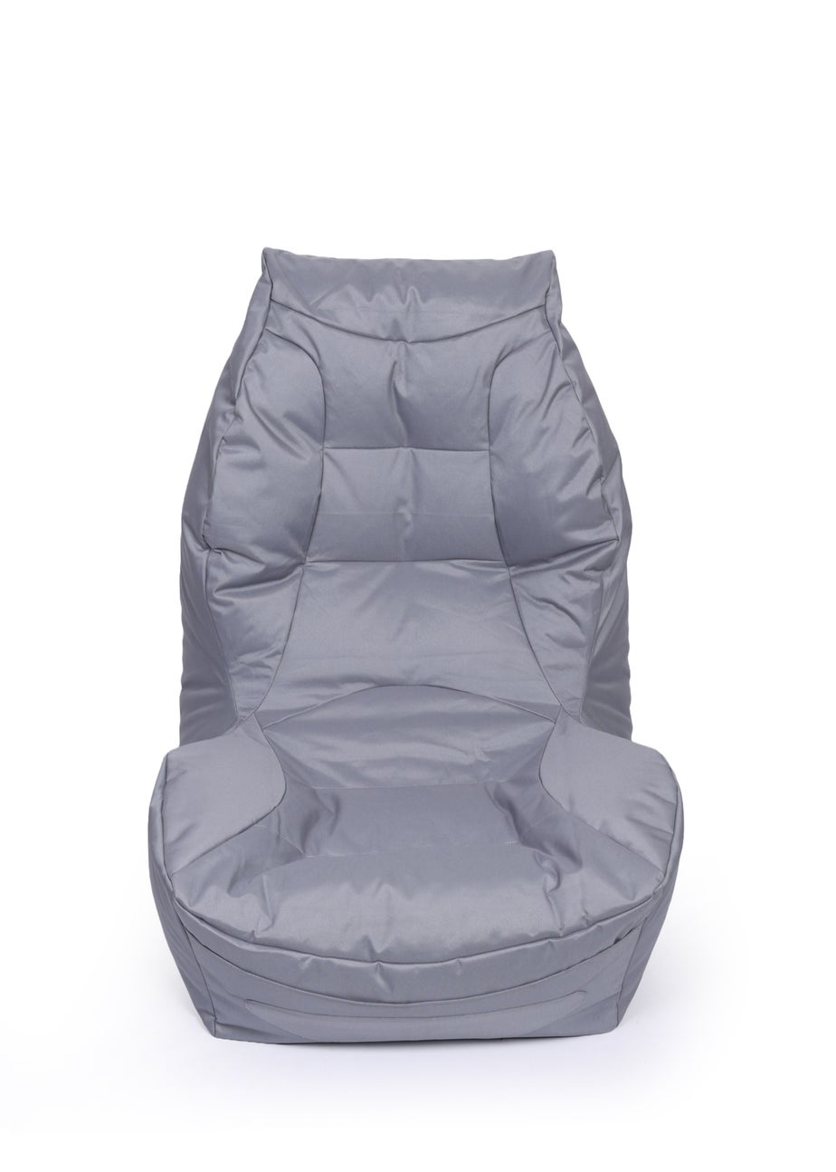 Kaikoo Grey PSP Teen Gaming Chair