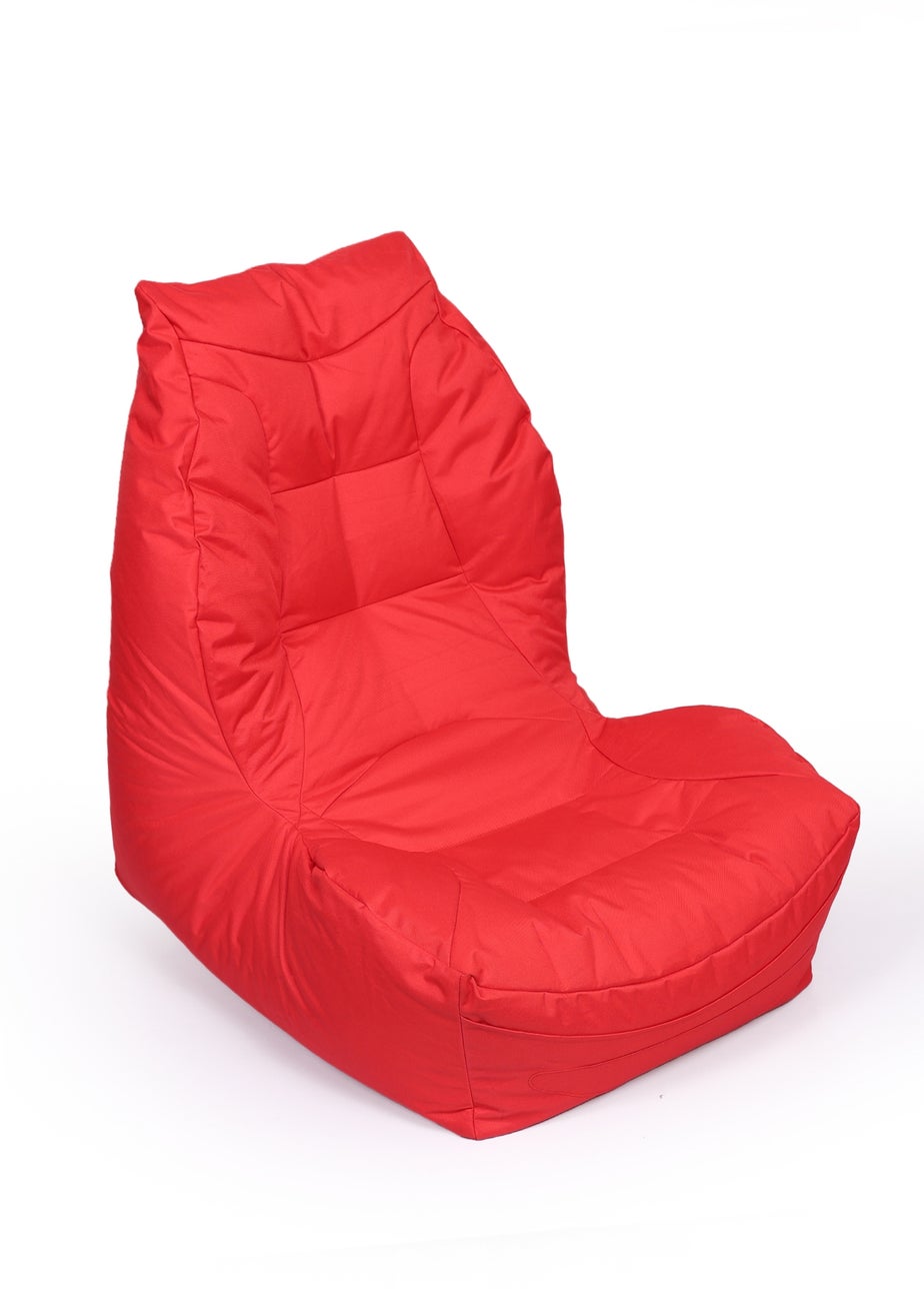 Kaikoo Red PSP Teen Gaming Chair