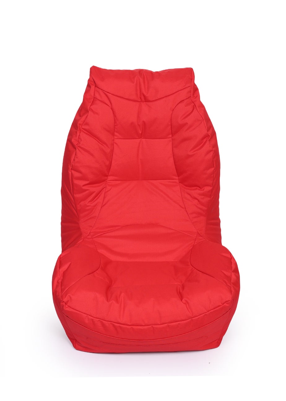 Kaikoo Red PSP Teen Gaming Chair