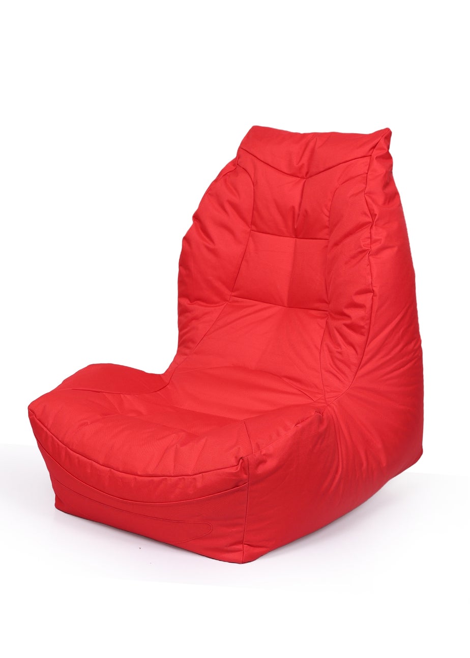 Kaikoo Red PSP Teen Gaming Chair