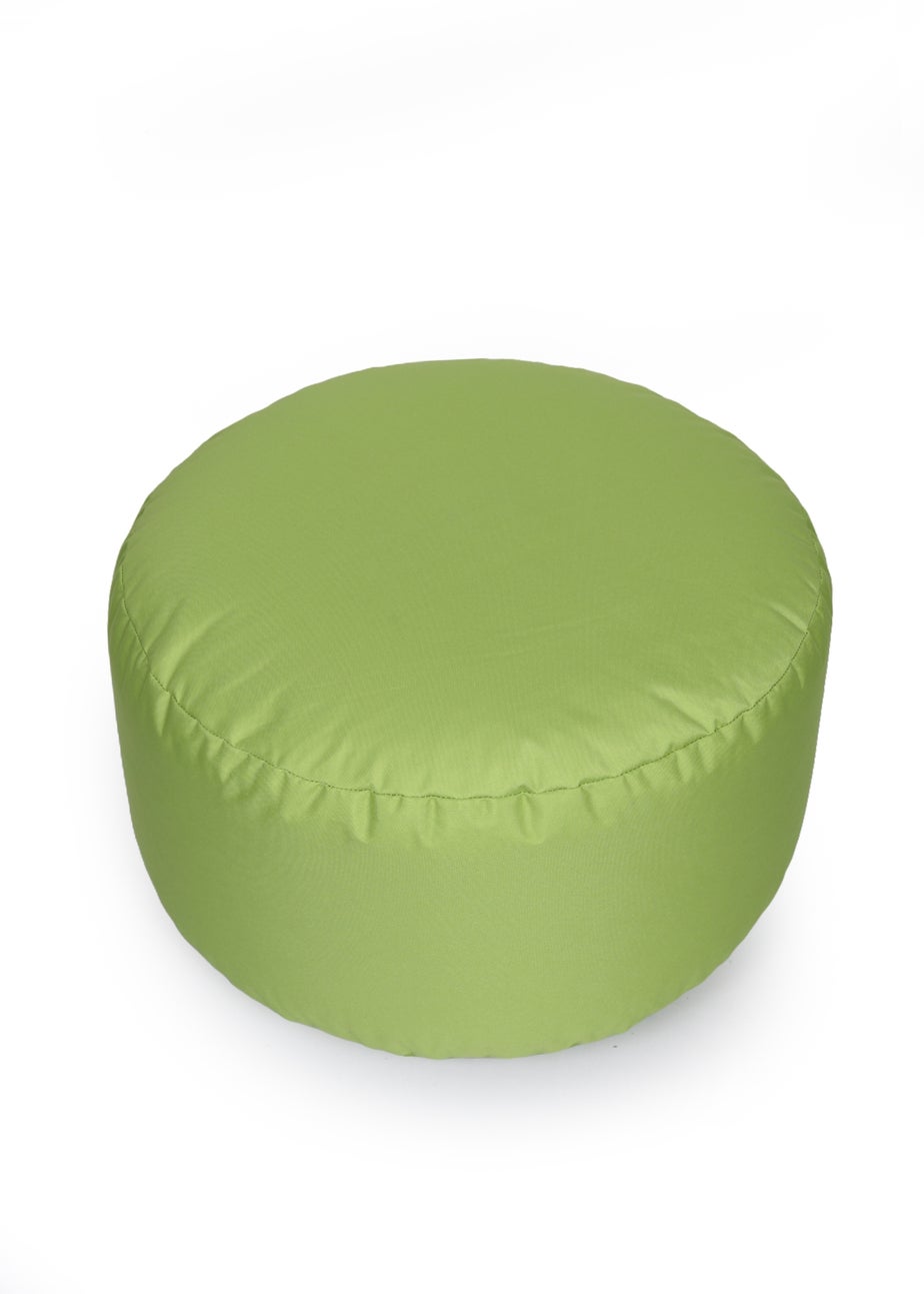 Kaikoo Green Indoor Outdoor Round Drum