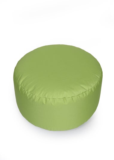 Kaikoo Green Indoor Outdoor Round Drum
