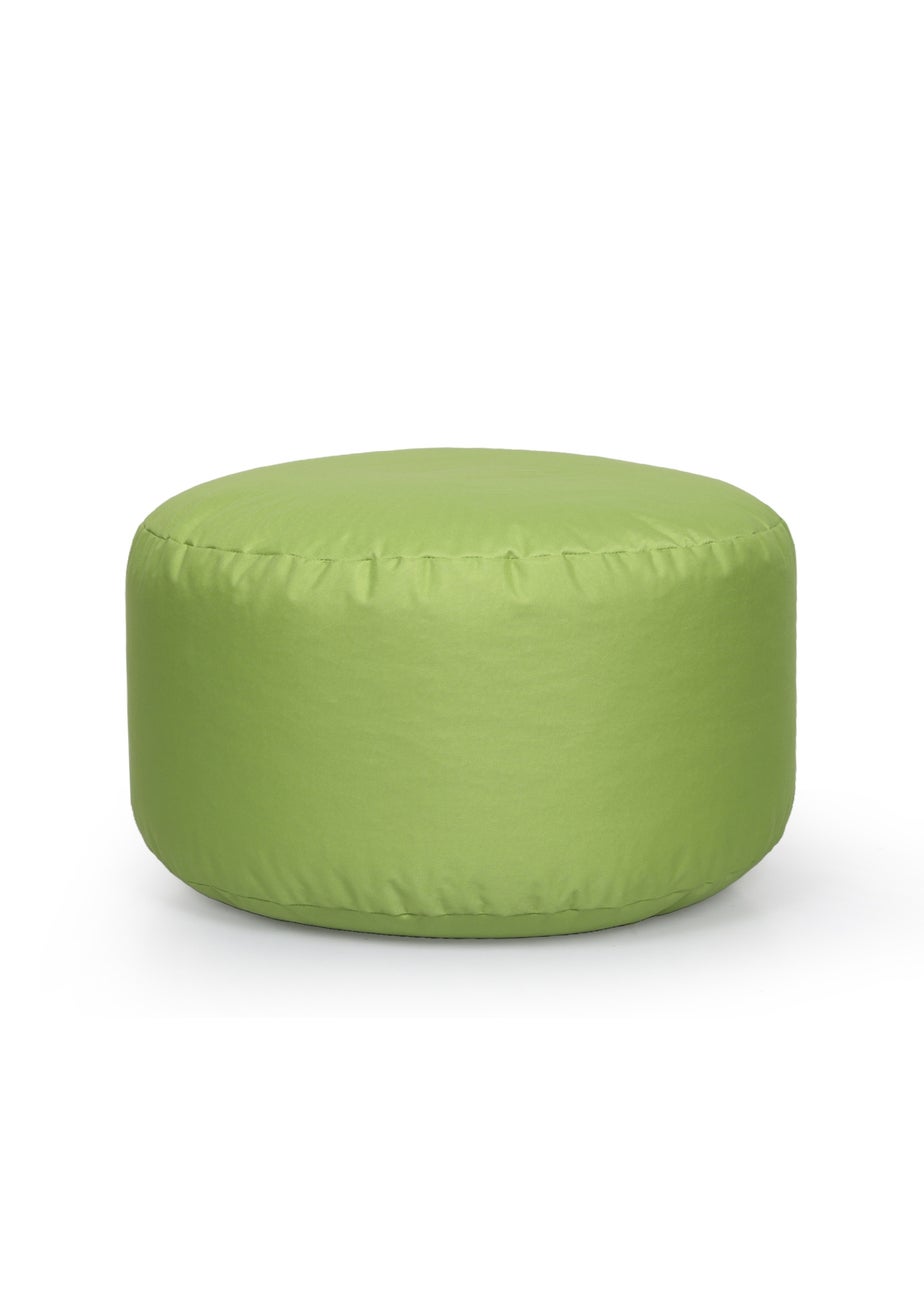 Kaikoo Green Indoor Outdoor Round Drum