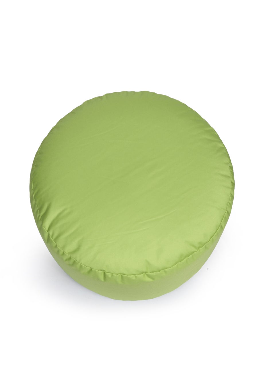 Kaikoo Green Indoor Outdoor Round Drum