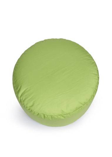 Kaikoo Green Indoor Outdoor Round Drum