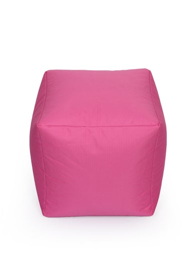 Kaikooo Pink Indoor-Outdoor Cube