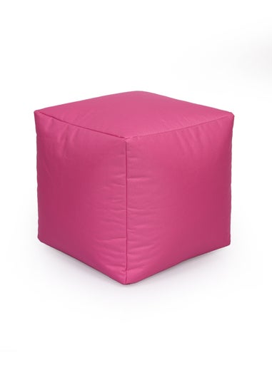 Kaikooo Pink Indoor-Outdoor Cube